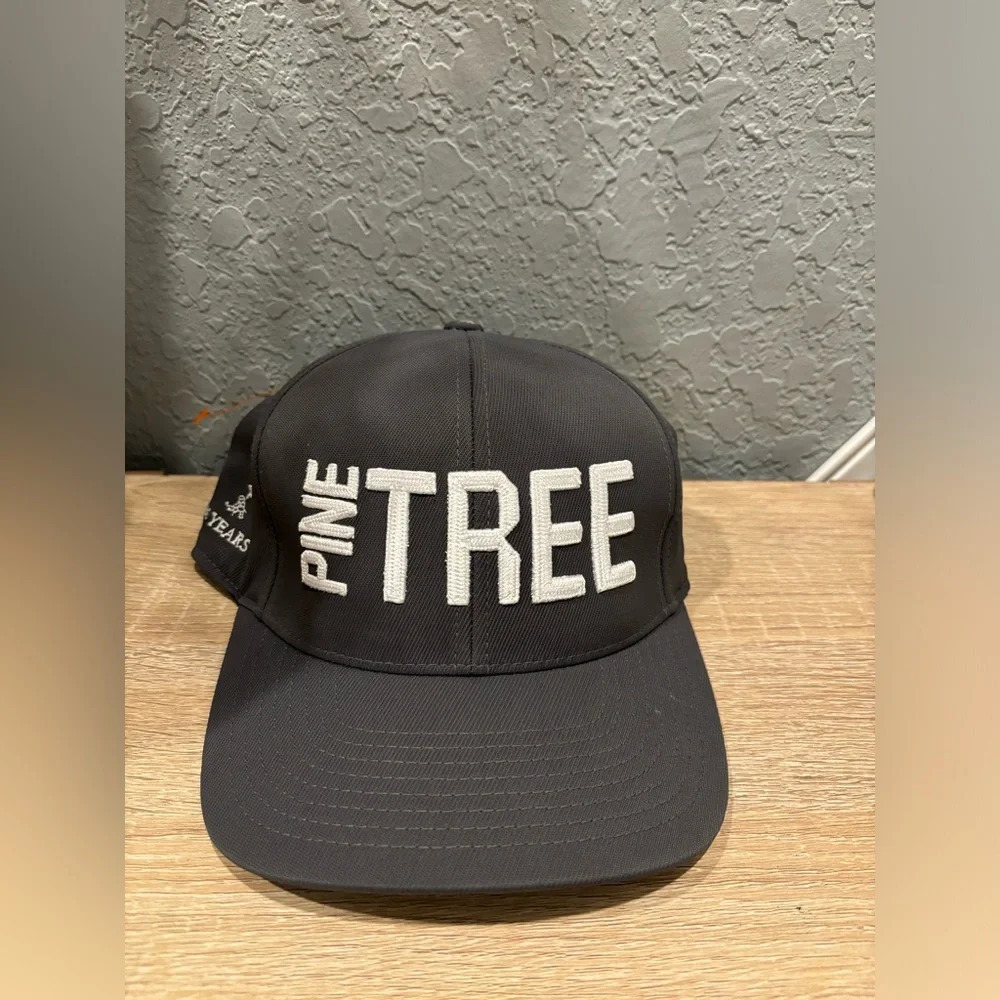 Brand New ~ Pine Tree Golf Club 1961 • Adjustable G/Fore Hat Cap